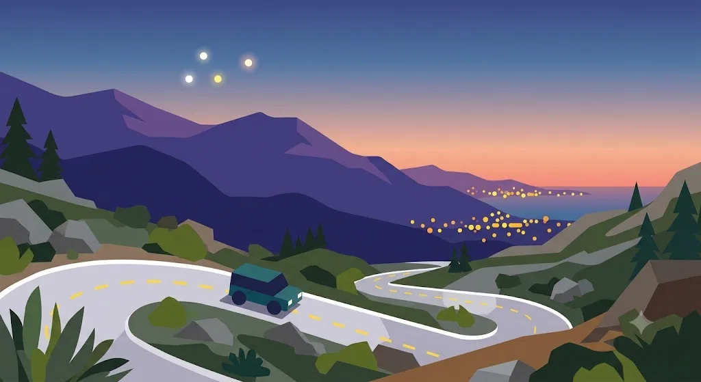 Overview image for Why Alpes Maritimes Became A UFO Hotspot