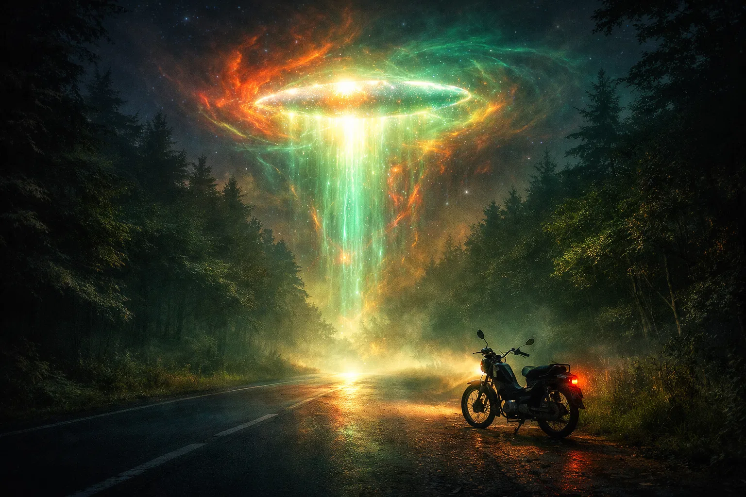 Overview image for What Really Happened in Ardennes UFO Files?