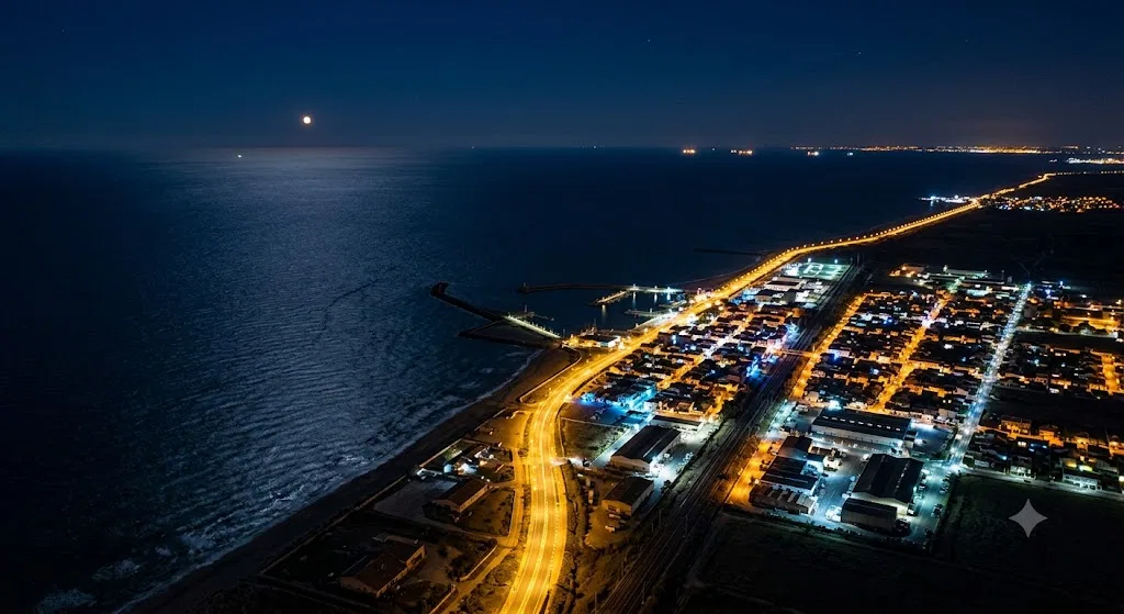 Overview image for Port la Nouvelle