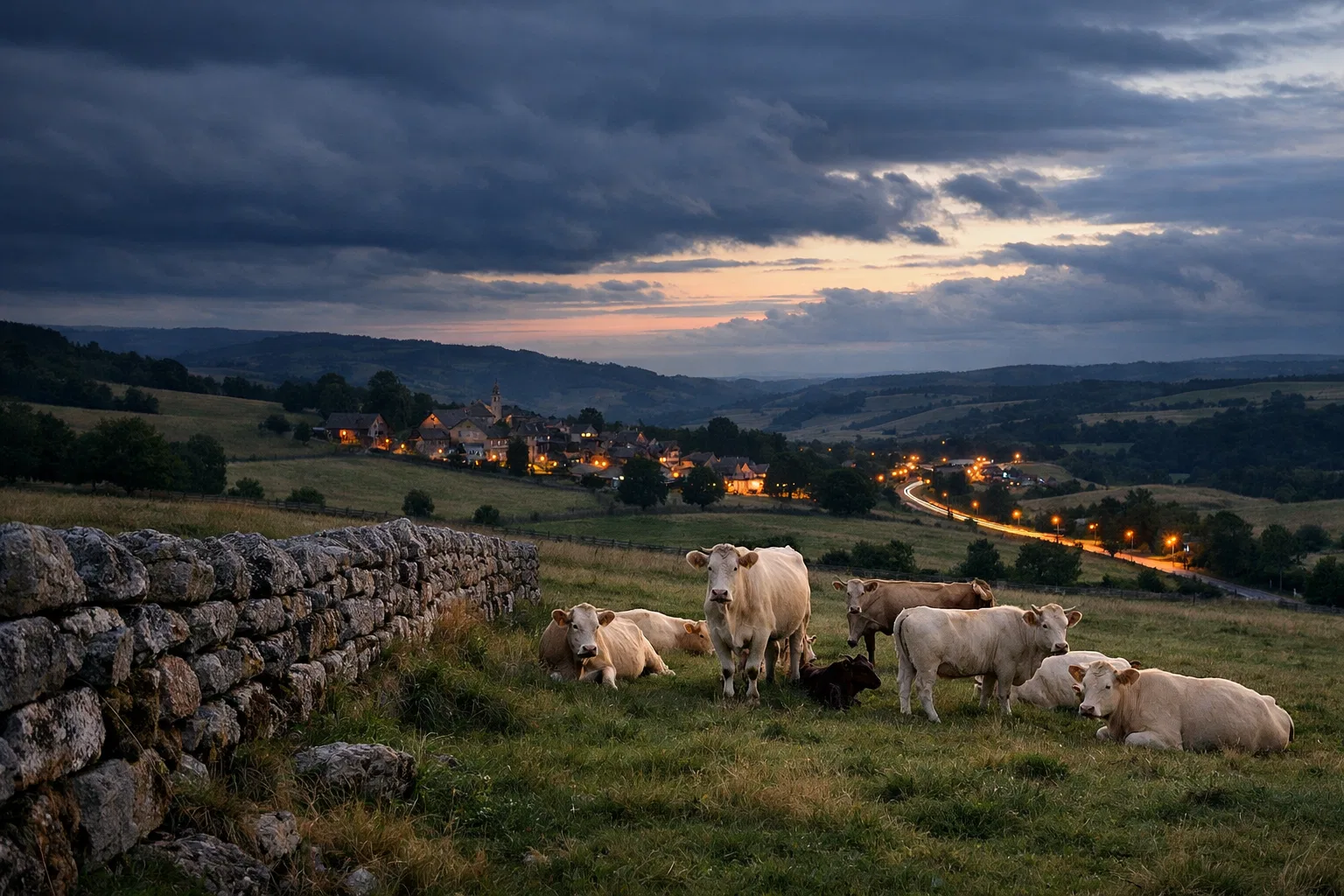 Overview image for What Really Happened in Cantal's UFO Files?