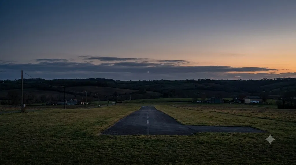 Overview image for What Really Happened in Charente's UFO...