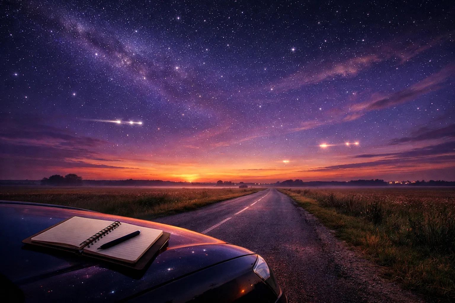 Overview image for What Really Happened in Cher's UFO Files?