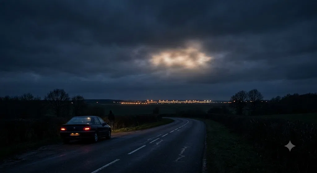 Overview image for What Really Happened in Moselle's UFO Files?