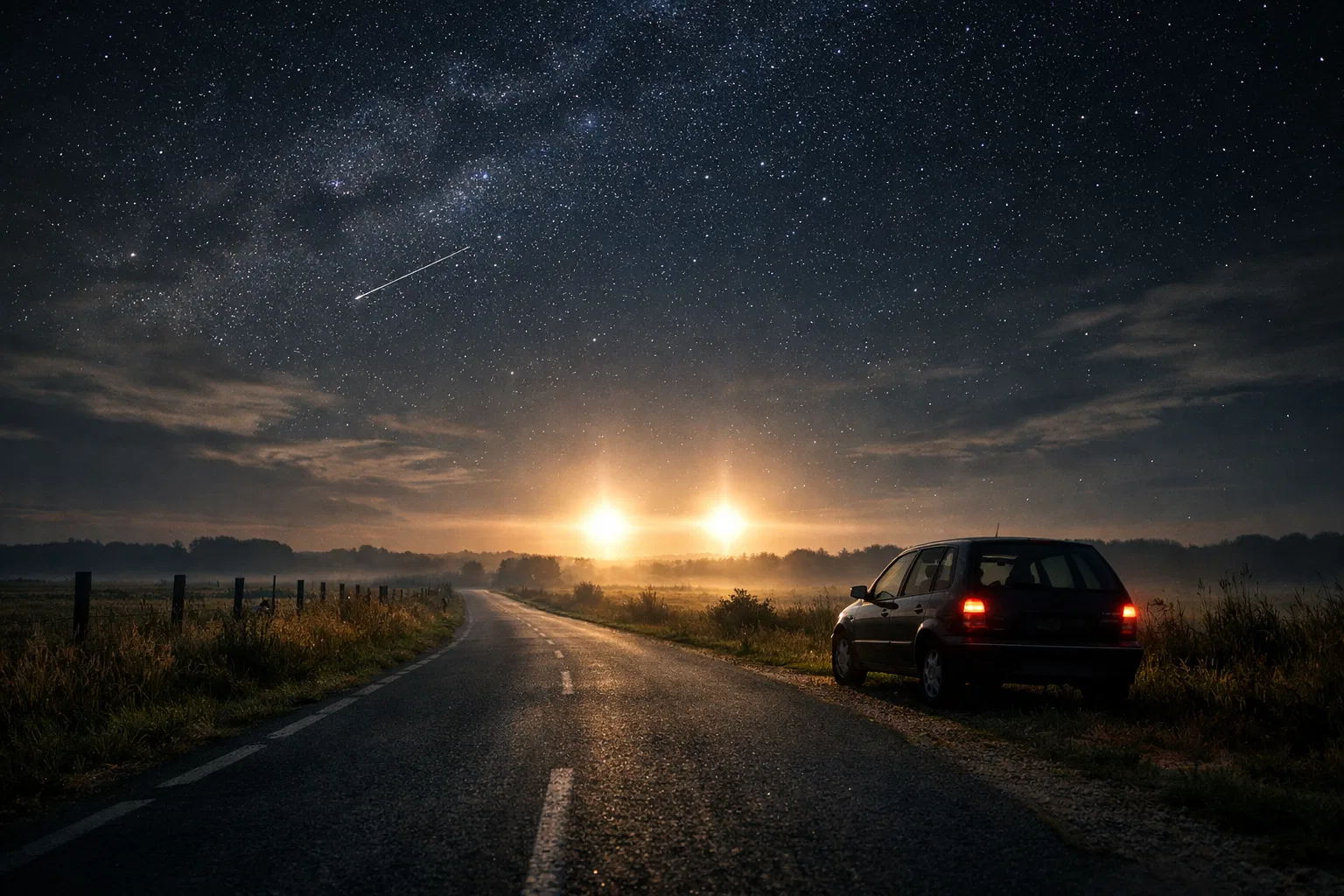 Overview image for What Really Happened in Nievre's UFO Files?