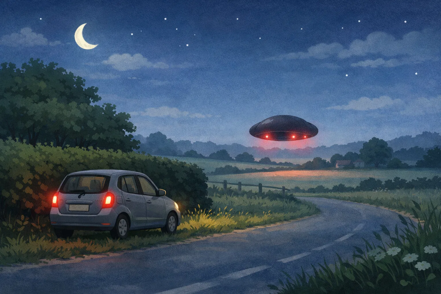Overview image for What Orne's UFO Files Really Show