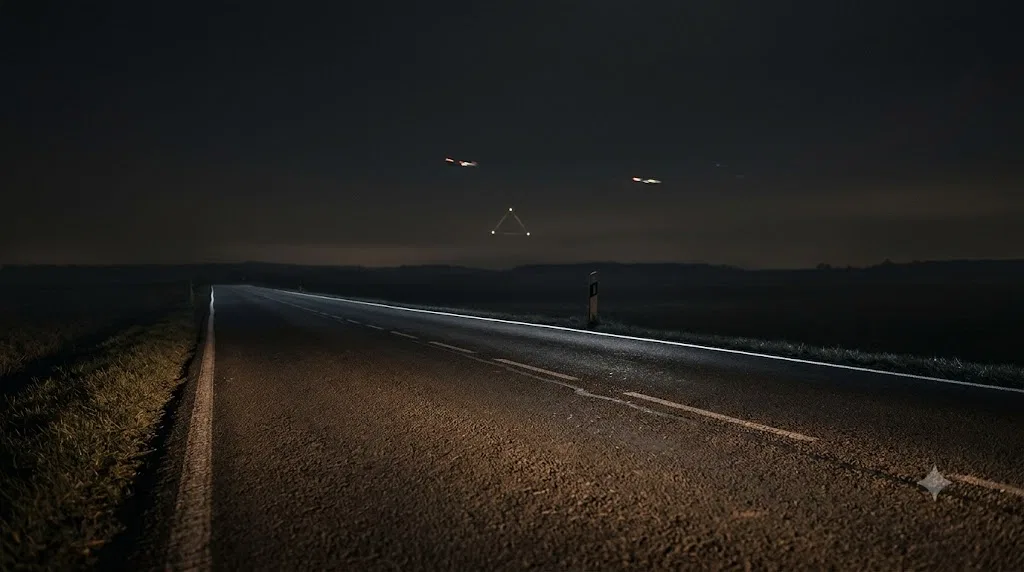 Overview image for What Really Happened in Seine et Marne's UFO...