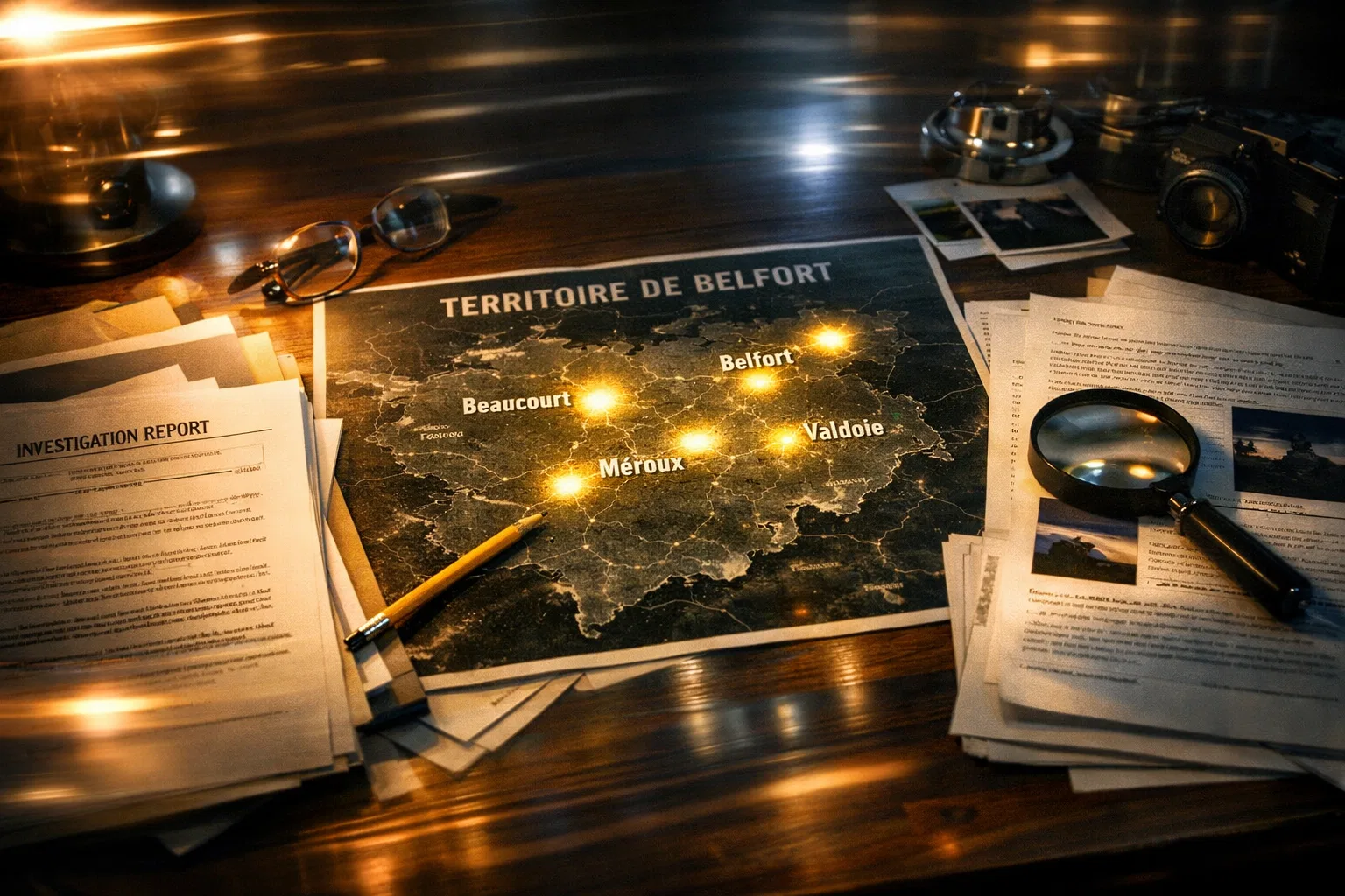 Preview for What Do Belfort's Official UFO Files Show?