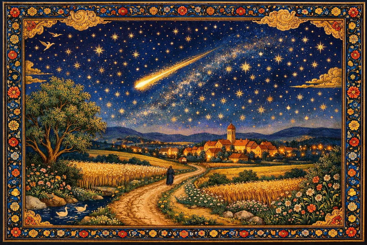 Overview image for What Really Happened in Vienne's UFO Files?