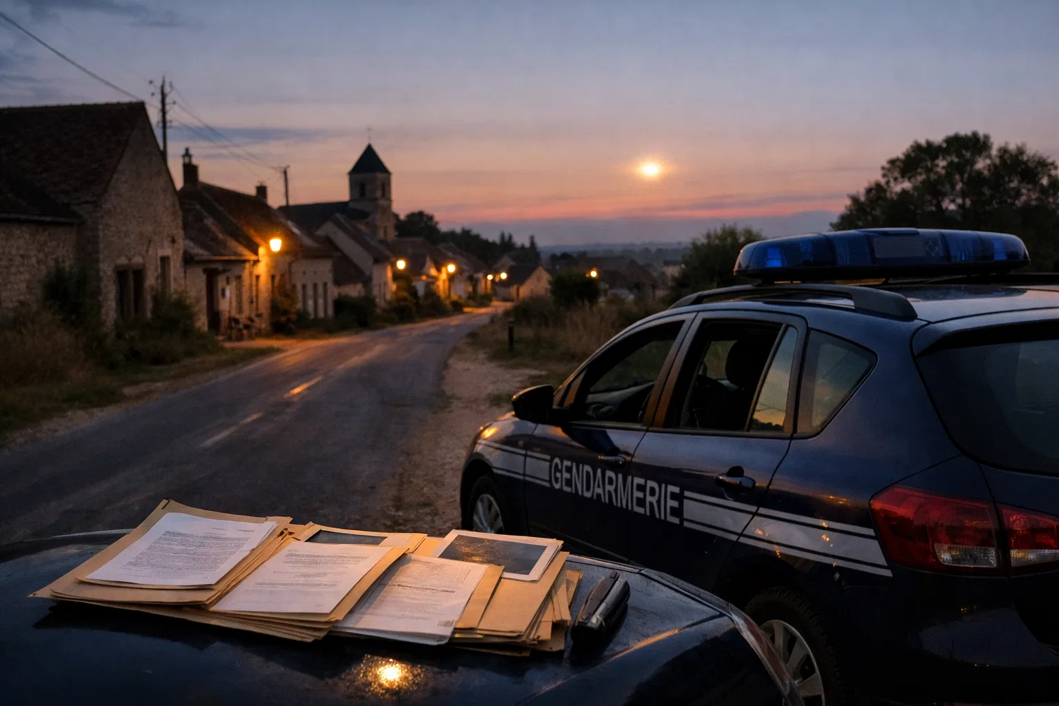 Overview image for What Really Happened in Yonne's UFO Files?