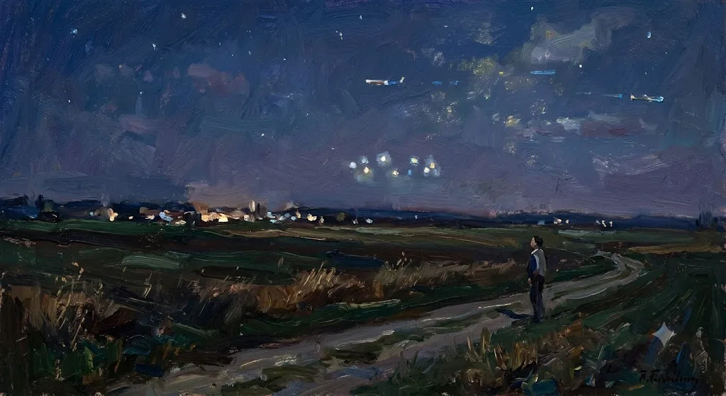 Overview image for What Really Happened In Yvelines Skies?